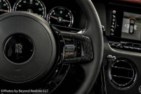 2021 Rolls-Royce Black Badge Cullinan