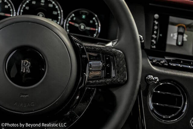 2021 Rolls-Royce Black Badge Cullinan