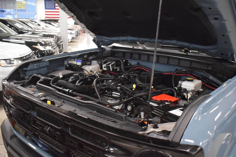 2023 Ford Bronco Outer Banks Advanced