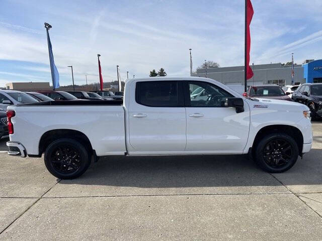 2024 Chevrolet Silverado 1500