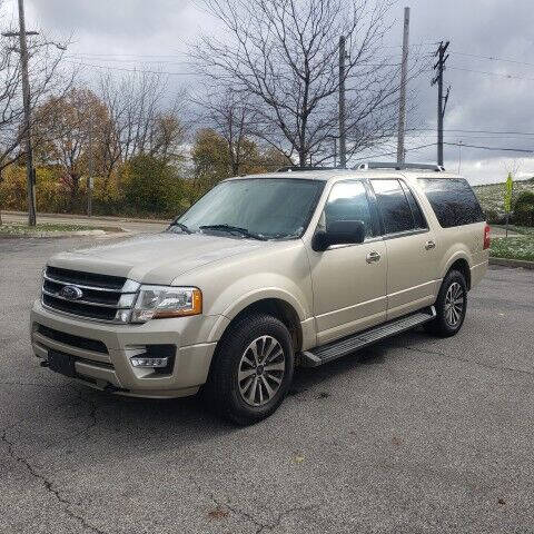 2017 Ford Expedition EL for sale at Express Auto Mall in Cleveland, OH