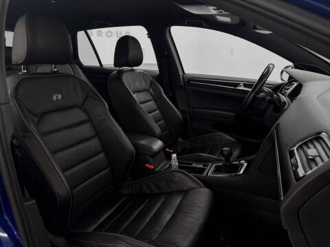 2018 Volkswagen Golf R 4Motion