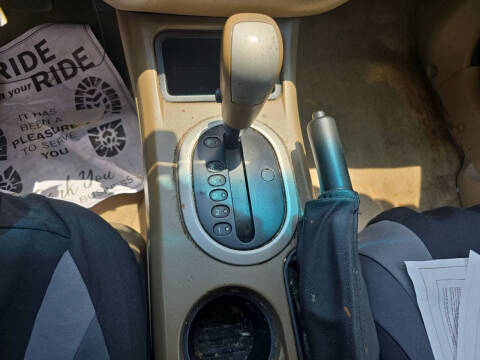 2006 Ford Escape Limited