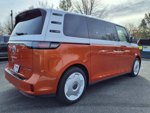 2025 Volkswagen ID. Buzz 1st Edition 4Motion