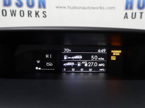 2018 Subaru Forester 2.5i Limited