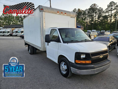2013 Chevrolet Express for sale at Complete Auto Center , Inc in Raleigh NC