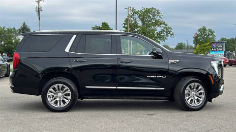 2025 GMC Yukon Denali