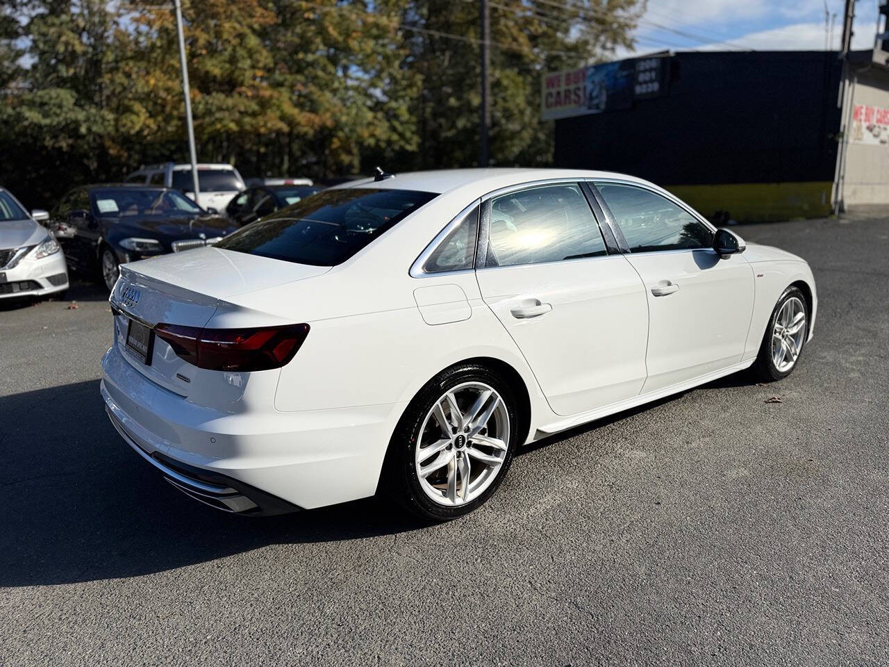 2023 Audi A4 for sale at Premium Spec Auto in Seattle, WA