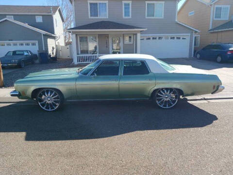 1973 Oldsmobile Delta Eighty-Eight