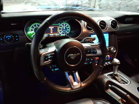 2019 Ford Mustang GT Premium