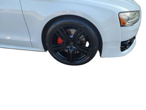 2016 Audi A8 L 4.0T quattro Sport