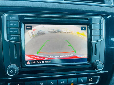 2017 Volkswagen Jetta