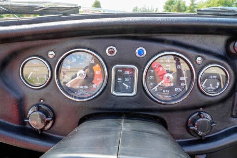 1968 MG MGB