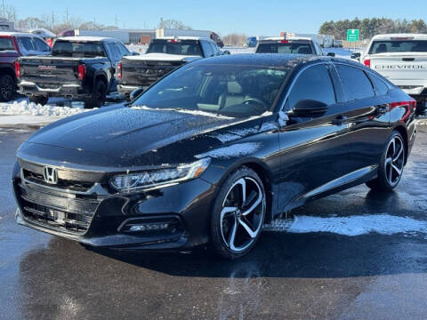 2020 Honda Accord Sport