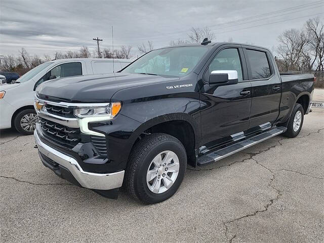 2024 Chevrolet Silverado 1500 for sale at Suburban De Claremore in Claremore OK