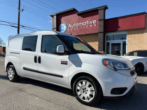 2019 RAM ProMaster City Tradesman SLT