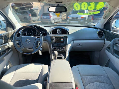 2014 Buick Enclave Convenience