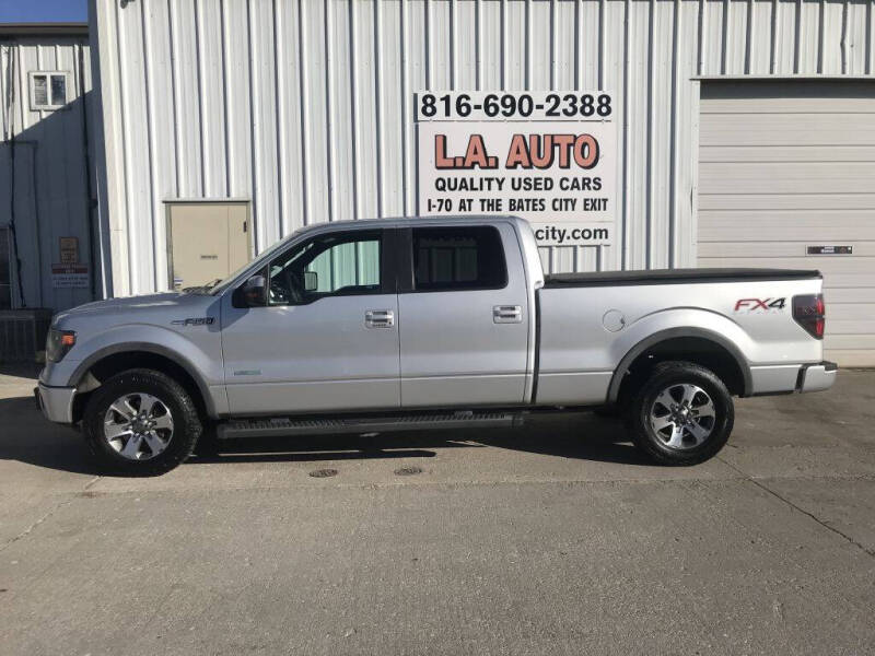 2014 Ford F-150 for sale at LA AUTO in Bates City MO