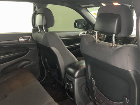 2016 Jeep Grand Cherokee Laredo