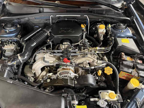 2005 Subaru Outback 2.5i