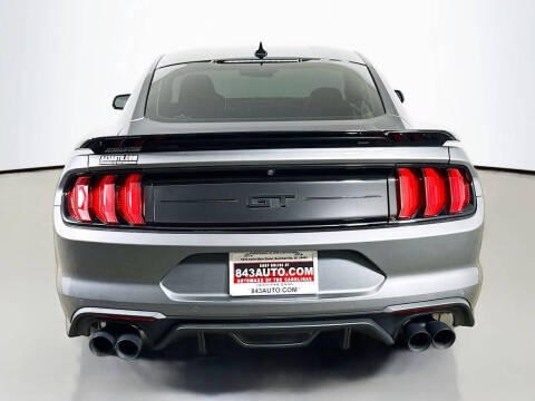 2022 Ford Mustang GT Premium