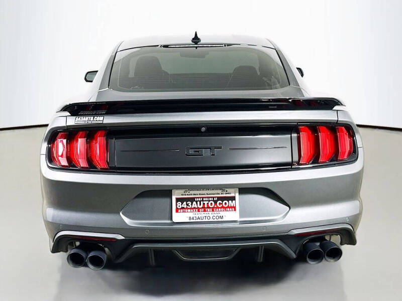 2022 Ford Mustang GT Premium