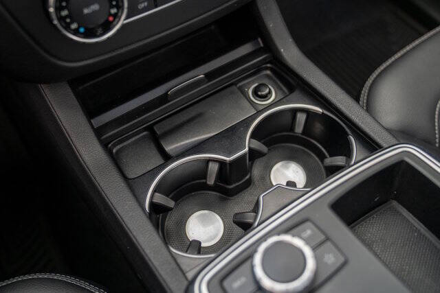 2013 Mercedes-Benz M-Class 33