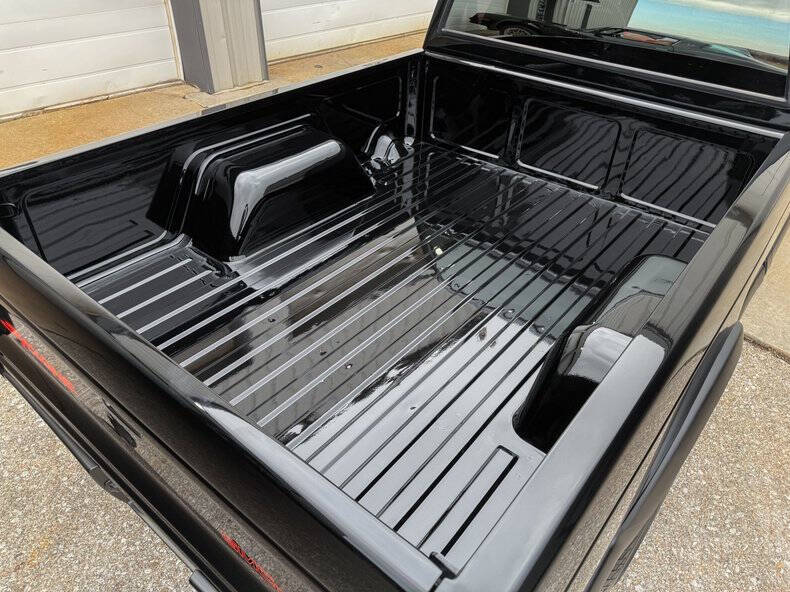 1991 GMC Syclone Syclone