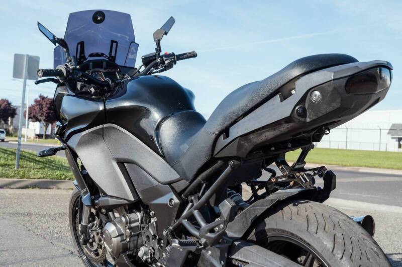 2018 Kawasaki Versys 1000