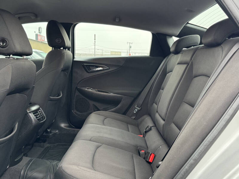 2018 Chevrolet Malibu LT