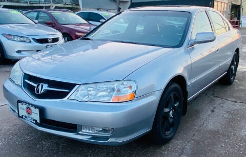 2003 Acura TL for sale at MIDWEST MOTORSPORTS in Rock Island IL