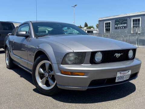 2006 Ford Mustang GT Premium