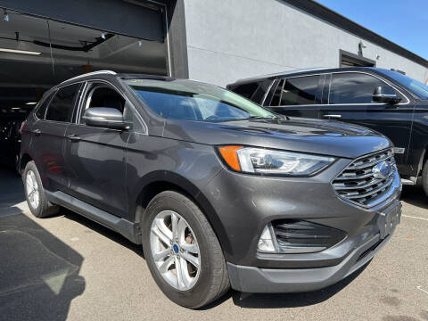 2020 Ford Edge for sale at Vantage Auto Group - Vantage Auto Wholesale in Moonachie NJ