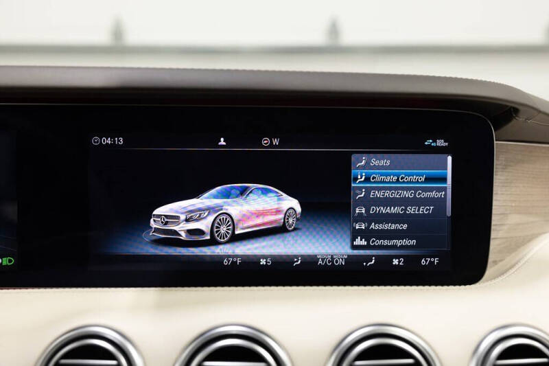 2019 Mercedes-Benz S-Class S 560 4MATIC