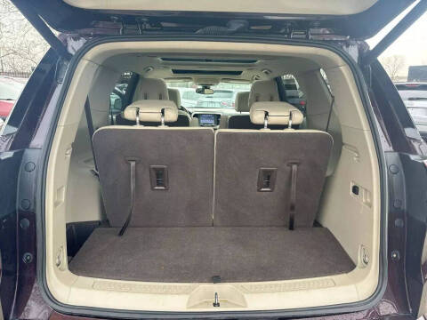 2018 GMC Acadia Denali