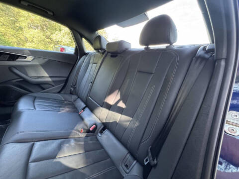 2023 Audi A4 quattro S line Prem Plus 45 TFSI