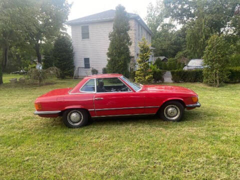 1981 Mercedes-Benz 280-Class