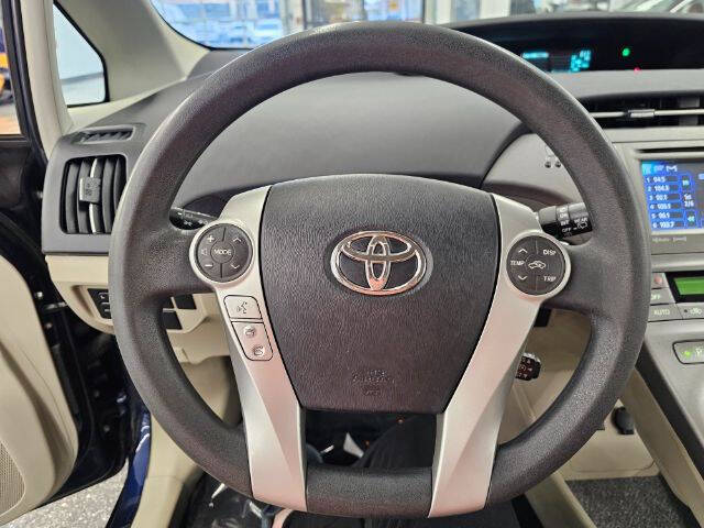2014 Toyota Prius Two