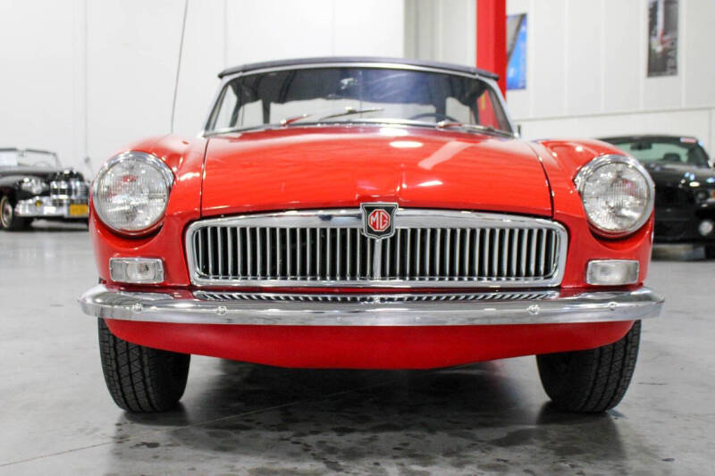 1964 MG B