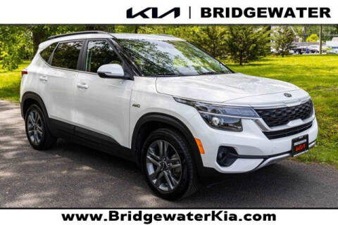 2021 Kia Seltos