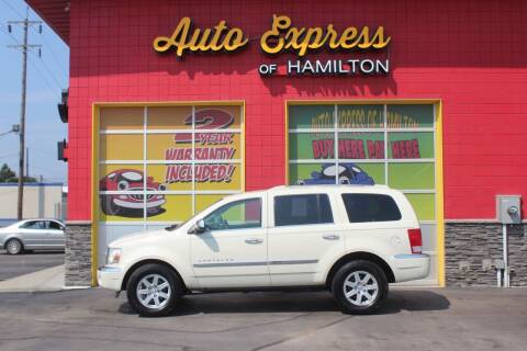 2007 Chrysler Aspen for sale at AUTO EXPRESS OF HAMILTON LLC in Hamilton OH