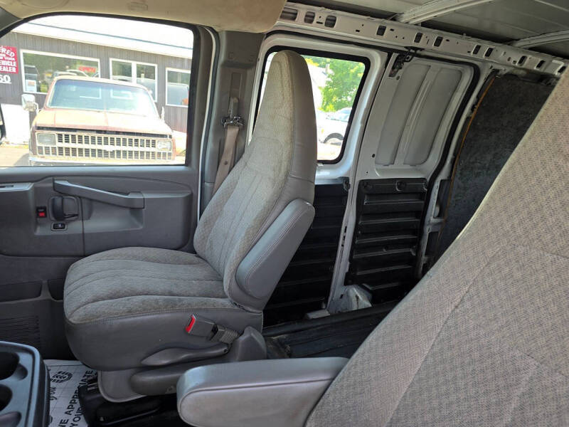 2020 Chevrolet Express 3500