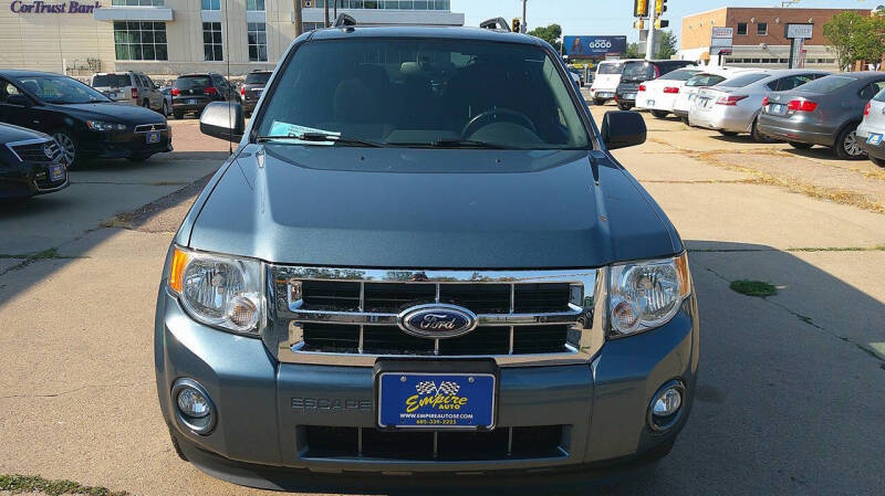 2012 Ford Escape XLT
