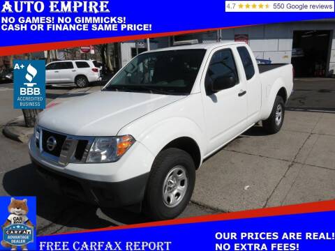 2019 Nissan Frontier for sale at Auto Empire in Brooklyn NY