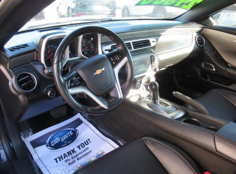 2014 Chevrolet Camaro SS