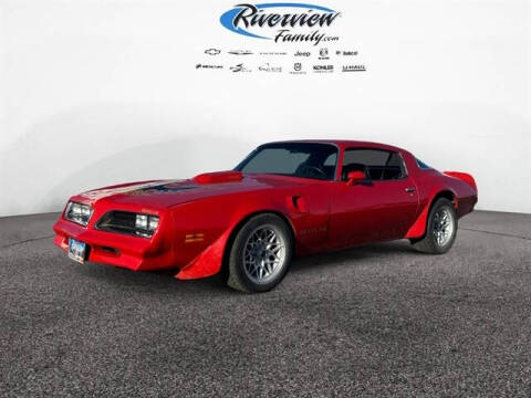 1977 Pontiac Trans Am
