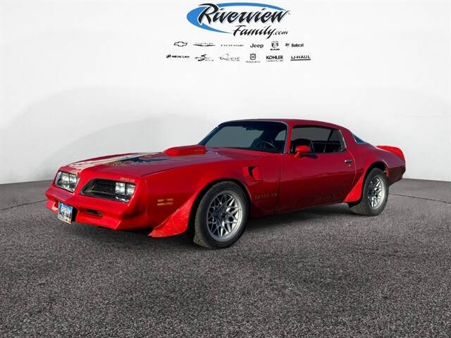 1977 Pontiac Trans Am
