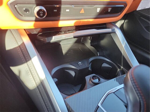 2025 BMW M3 Competition xDrive