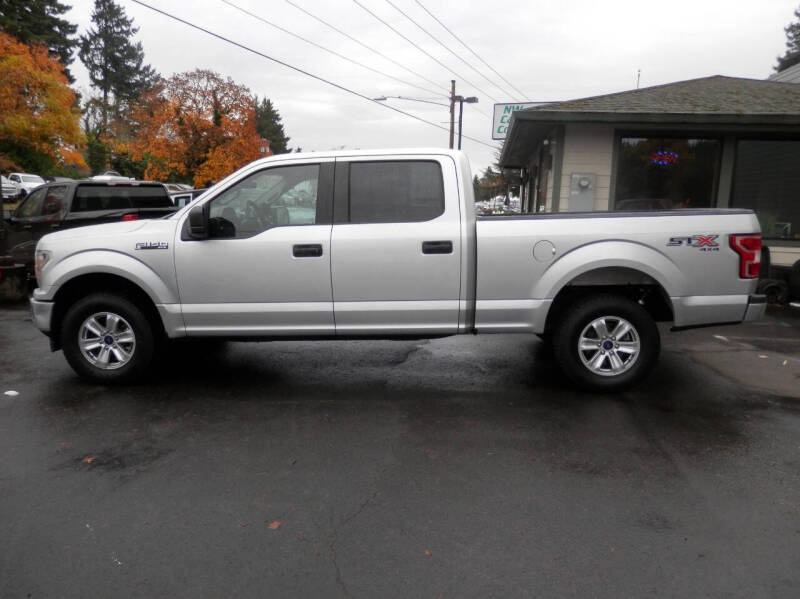 2019 Ford F-150 XL's photo