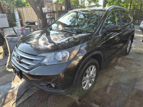 2013 Honda CR-V EX-L